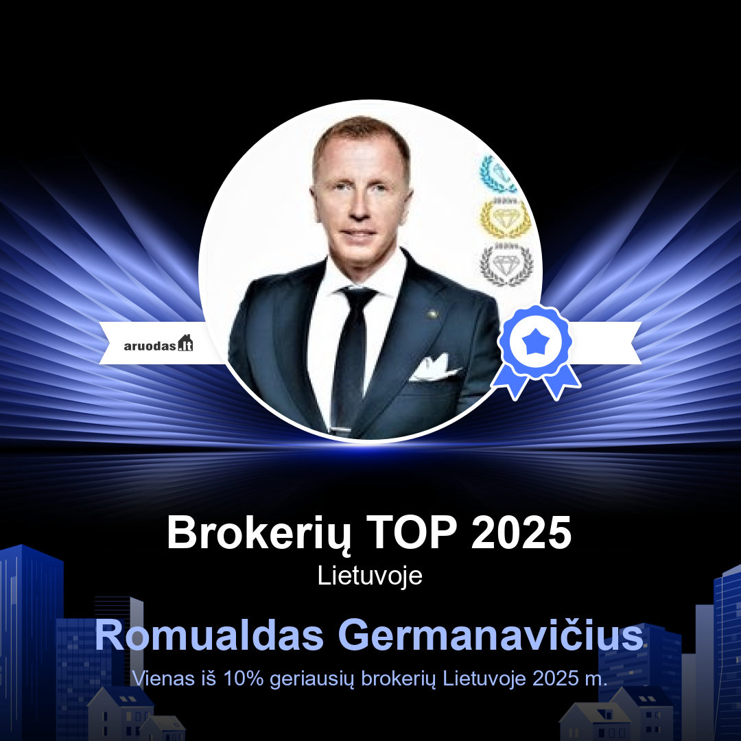 Top brokeris romualdas-germanavicius ig