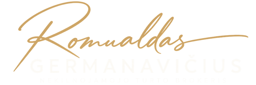 Romualdas Germanavičius – nekilnojamojo turto brokeris